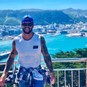 Meet your Posher, Mike